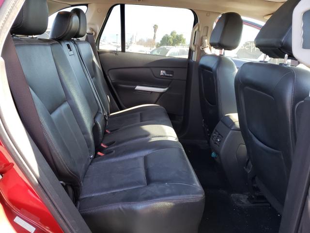 Photo 5 VIN: 2FMDK3JCXDBC12667 - FORD EDGE SEL 