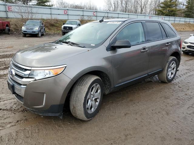 Photo 0 VIN: 2FMDK3JCXDBC13768 - FORD EDGE 