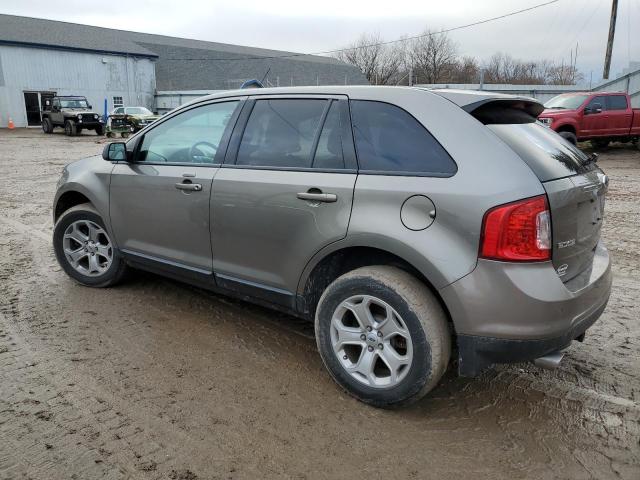 Photo 1 VIN: 2FMDK3JCXDBC13768 - FORD EDGE 