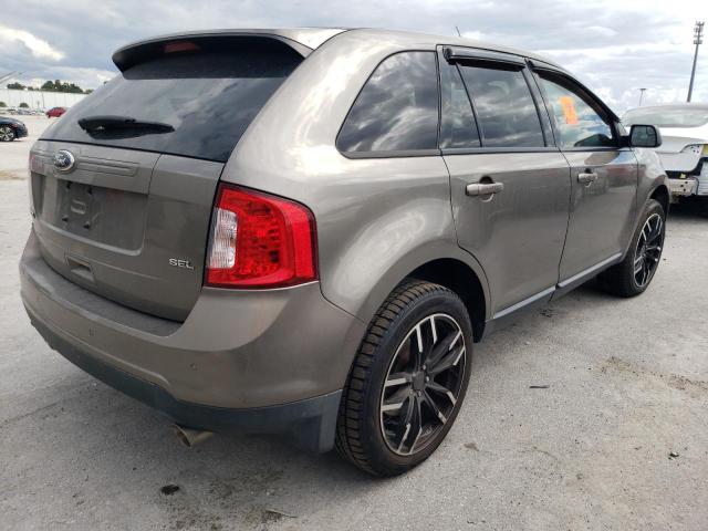 Photo 3 VIN: 2FMDK3JCXDBC15620 - FORD EDGE SEL 