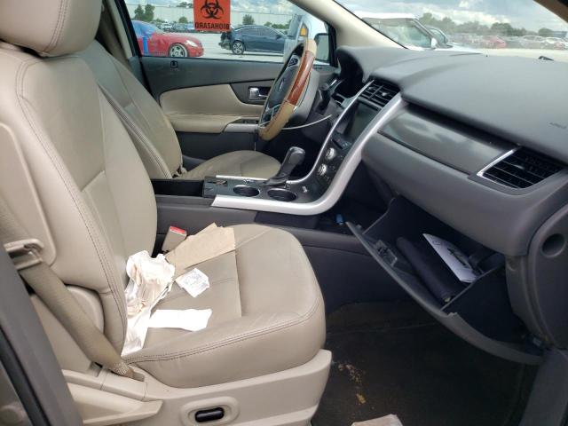 Photo 4 VIN: 2FMDK3JCXDBC15620 - FORD EDGE SEL 