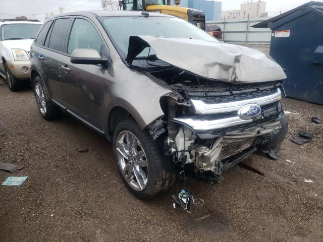 Photo 0 VIN: 2FMDK3JCXDBC16105 - FORD EDGE SEL 