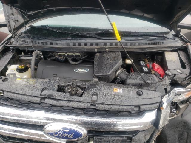 Photo 6 VIN: 2FMDK3JCXDBC16105 - FORD EDGE SEL 