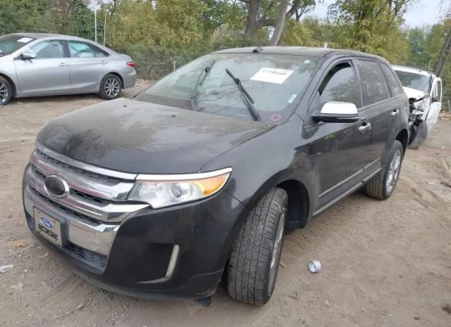 Photo 1 VIN: 2FMDK3JCXDBC25032 - FORD EDGE 