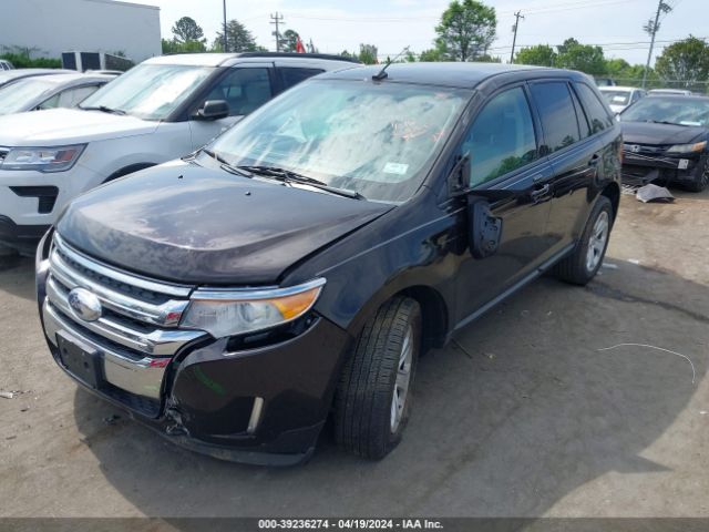 Photo 1 VIN: 2FMDK3JCXDBC25600 - FORD EDGE 