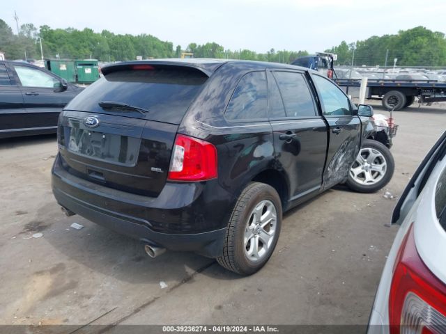 Photo 3 VIN: 2FMDK3JCXDBC25600 - FORD EDGE 