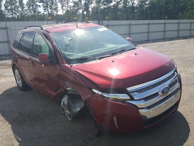 Photo 8 VIN: 2FMDK3JCXDBC25760 - FORD EDGE SEL 