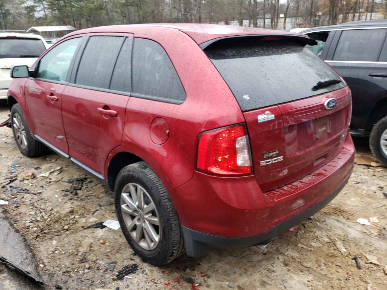 Photo 1 VIN: 2FMDK3JCXDBC36659 - FORD EDGE 