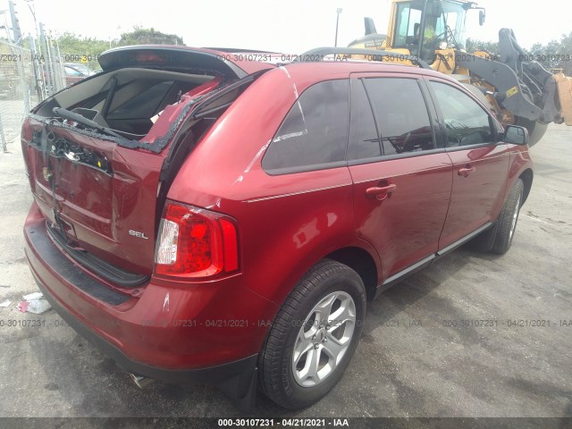 Photo 3 VIN: 2FMDK3JCXDBC36922 - FORD EDGE 