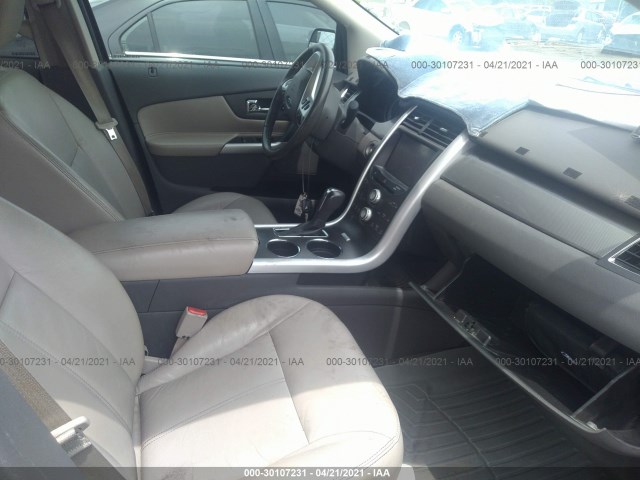 Photo 4 VIN: 2FMDK3JCXDBC36922 - FORD EDGE 