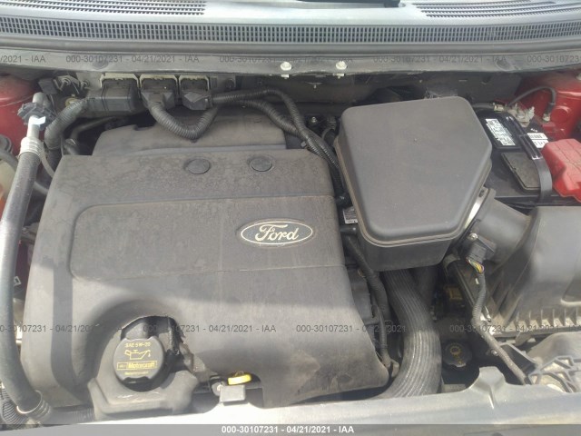 Photo 9 VIN: 2FMDK3JCXDBC36922 - FORD EDGE 