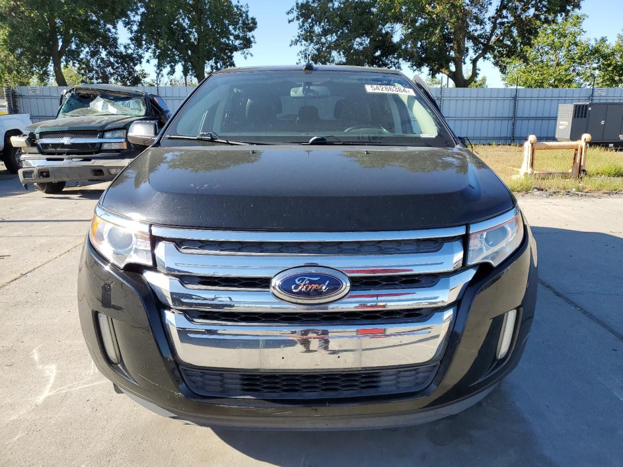 Photo 4 VIN: 2FMDK3JCXDBC41277 - FORD EDGE 