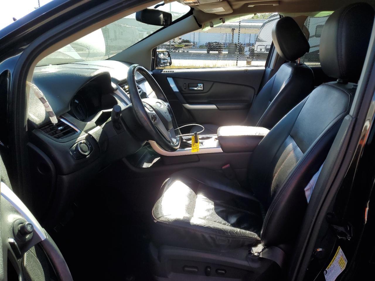 Photo 6 VIN: 2FMDK3JCXDBC41277 - FORD EDGE 