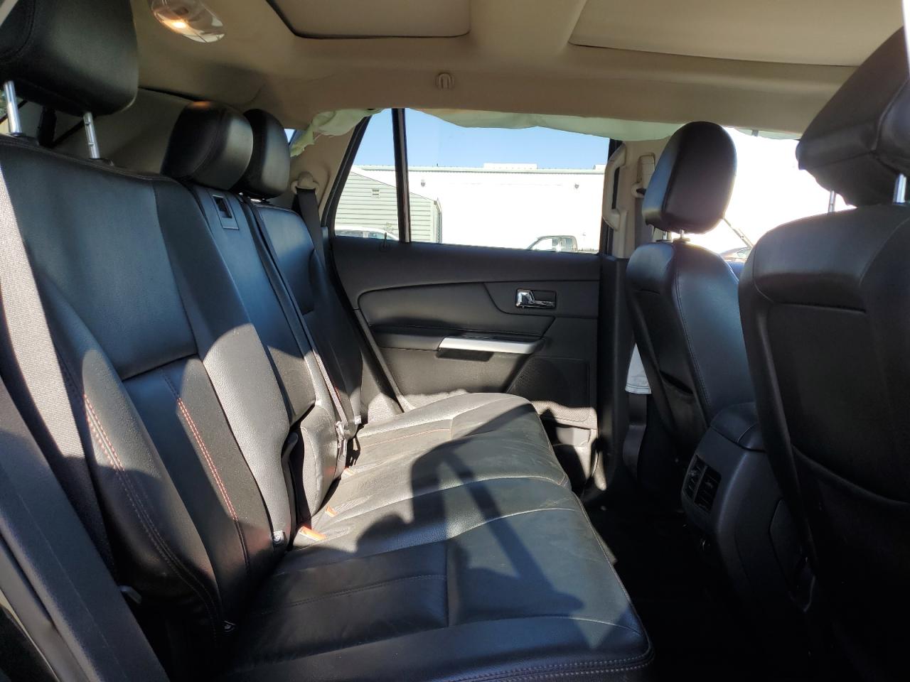 Photo 9 VIN: 2FMDK3JCXDBC41277 - FORD EDGE 