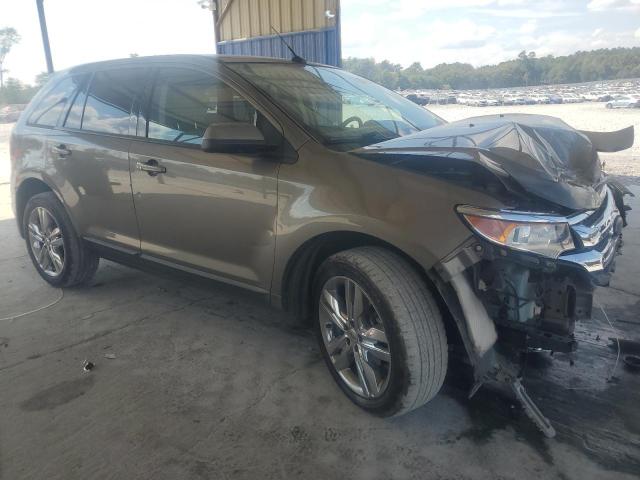 Photo 3 VIN: 2FMDK3JCXDBC48293 - FORD EDGE SEL 