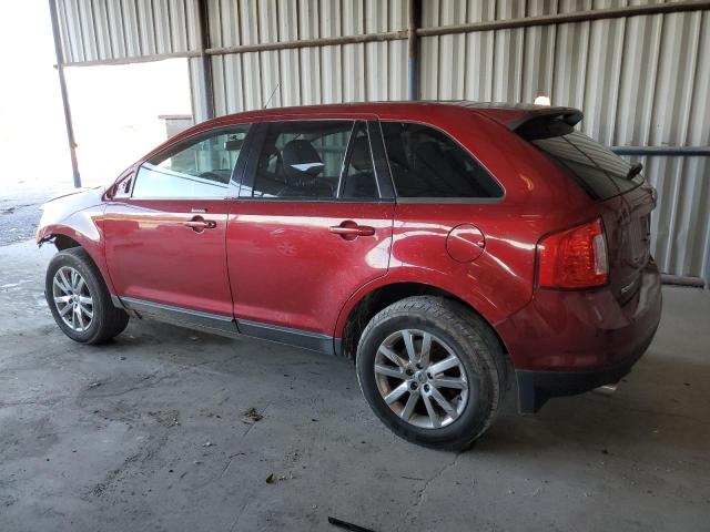 Photo 1 VIN: 2FMDK3JCXDBC48407 - FORD EDGE SEL 