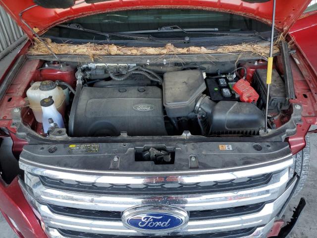 Photo 11 VIN: 2FMDK3JCXDBC48407 - FORD EDGE SEL 