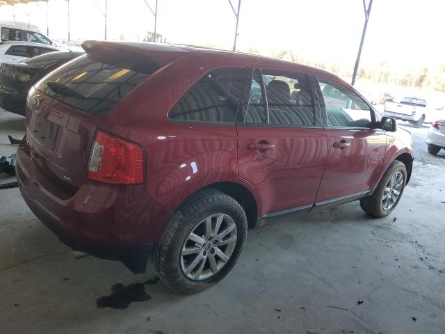 Photo 2 VIN: 2FMDK3JCXDBC48407 - FORD EDGE SEL 