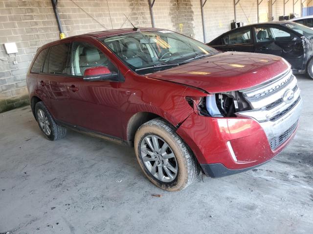 Photo 3 VIN: 2FMDK3JCXDBC48407 - FORD EDGE SEL 