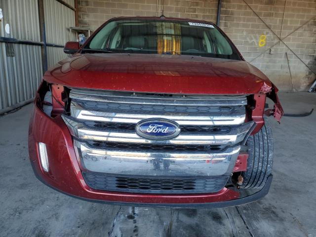 Photo 4 VIN: 2FMDK3JCXDBC48407 - FORD EDGE SEL 