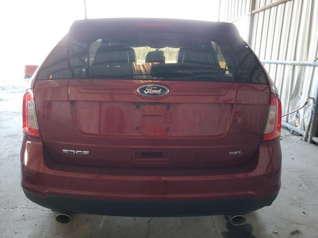 Photo 5 VIN: 2FMDK3JCXDBC48407 - FORD EDGE SEL 