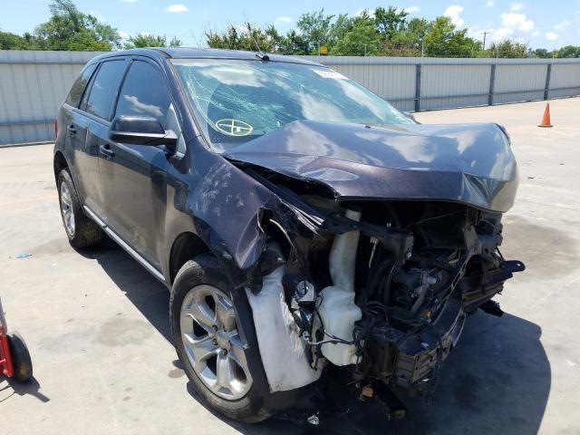 Photo 0 VIN: 2FMDK3JCXDBC69998 - FORD EDGE SEL 