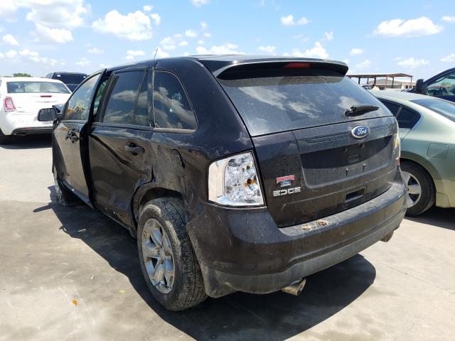 Photo 2 VIN: 2FMDK3JCXDBC69998 - FORD EDGE SEL 