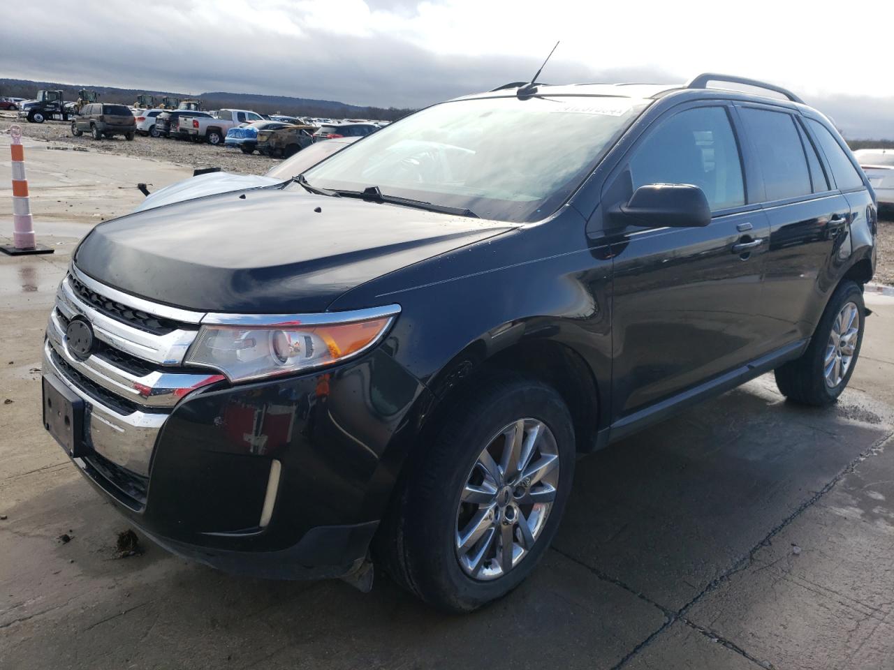 Photo 0 VIN: 2FMDK3JCXDBC77759 - FORD EDGE 