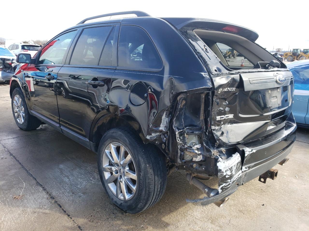 Photo 1 VIN: 2FMDK3JCXDBC77759 - FORD EDGE 