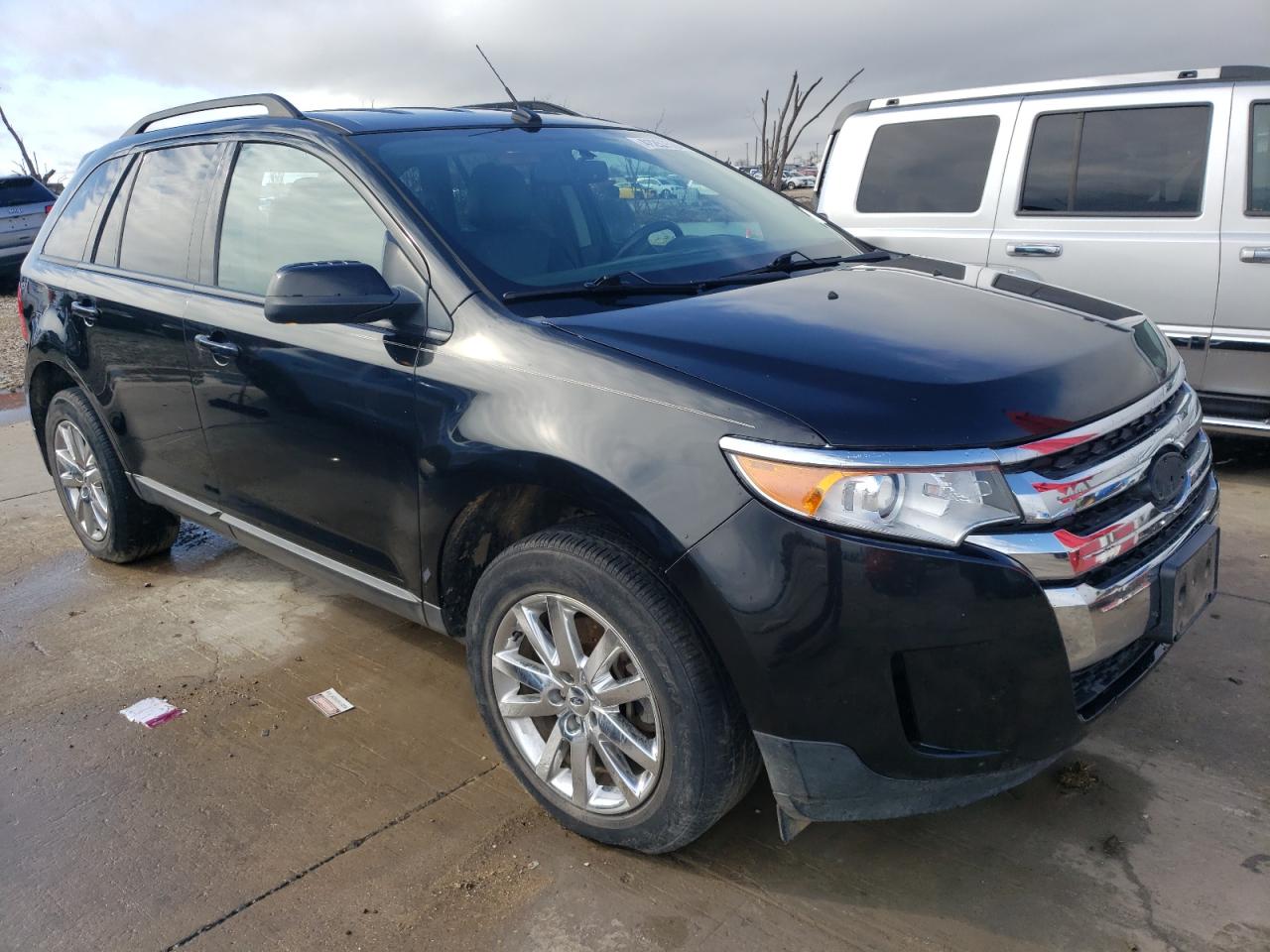 Photo 3 VIN: 2FMDK3JCXDBC77759 - FORD EDGE 