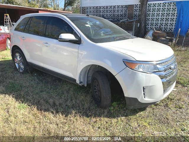 Photo 0 VIN: 2FMDK3JCXDBC83755 - FORD EDGE 