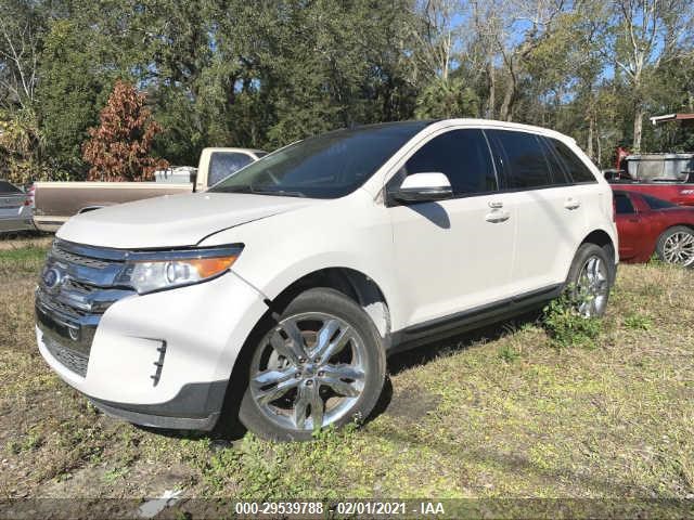 Photo 1 VIN: 2FMDK3JCXDBC83755 - FORD EDGE 