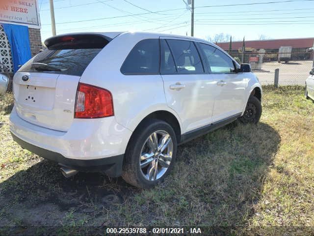 Photo 3 VIN: 2FMDK3JCXDBC83755 - FORD EDGE 