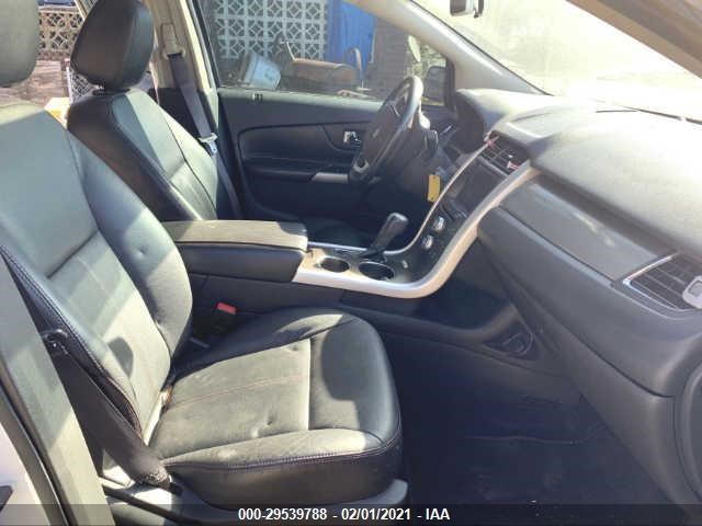 Photo 4 VIN: 2FMDK3JCXDBC83755 - FORD EDGE 