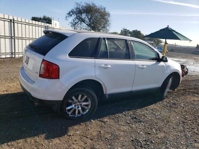 Photo 2 VIN: 2FMDK3JCXDBE07717 - FORD EDGE SEL 