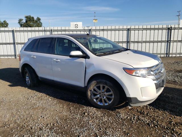 Photo 3 VIN: 2FMDK3JCXDBE07717 - FORD EDGE SEL 