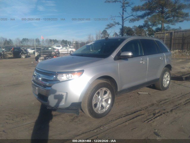 Photo 1 VIN: 2FMDK3JCXDBE09919 - FORD EDGE 