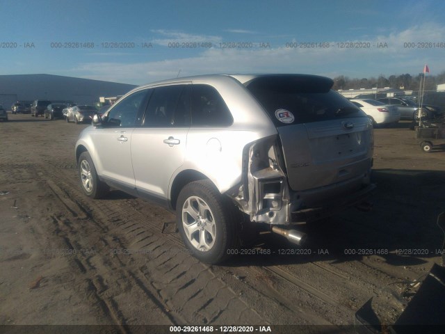 Photo 2 VIN: 2FMDK3JCXDBE09919 - FORD EDGE 