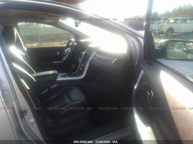 Photo 4 VIN: 2FMDK3JCXDBE09919 - FORD EDGE 