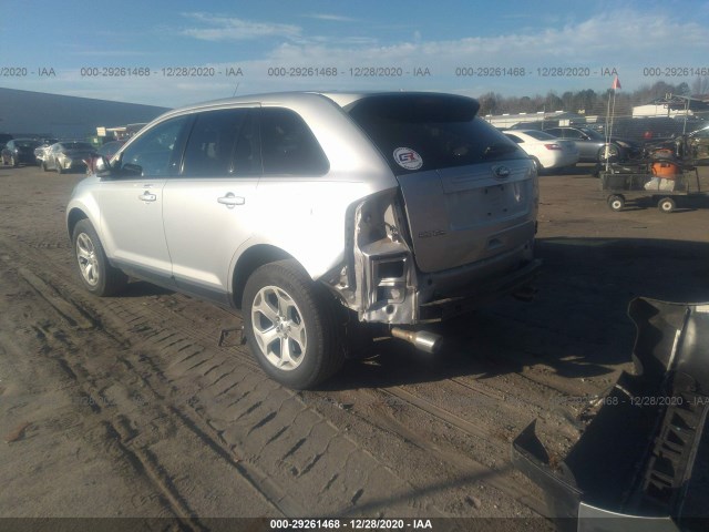 Photo 5 VIN: 2FMDK3JCXDBE09919 - FORD EDGE 