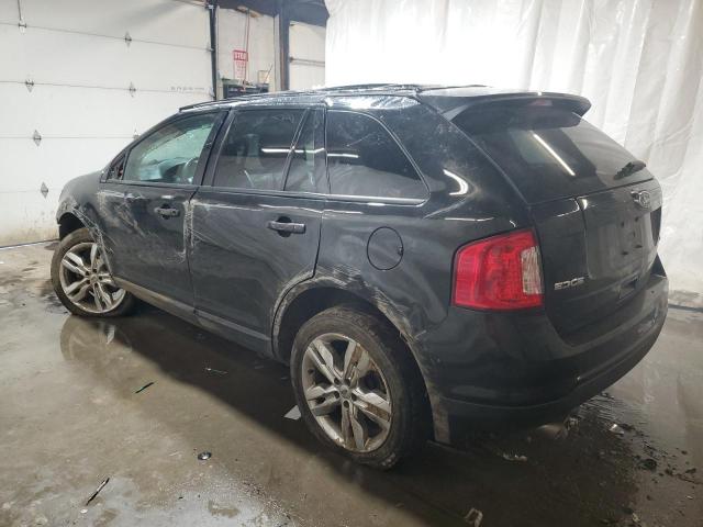 Photo 1 VIN: 2FMDK3JCXDBE36098 - FORD EDGE SEL 