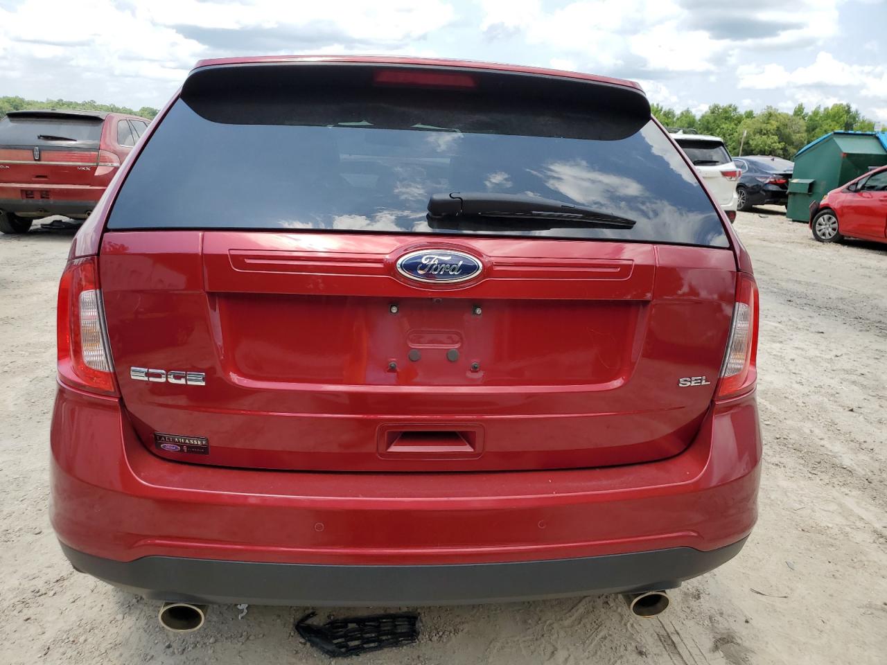 Photo 5 VIN: 2FMDK3JCXDBE36554 - FORD EDGE 