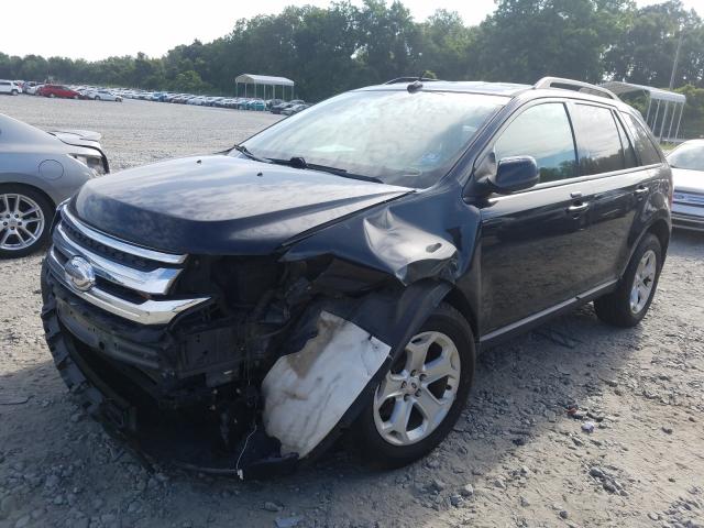 Photo 1 VIN: 2FMDK3JCXEBA02314 - FORD EDGE 