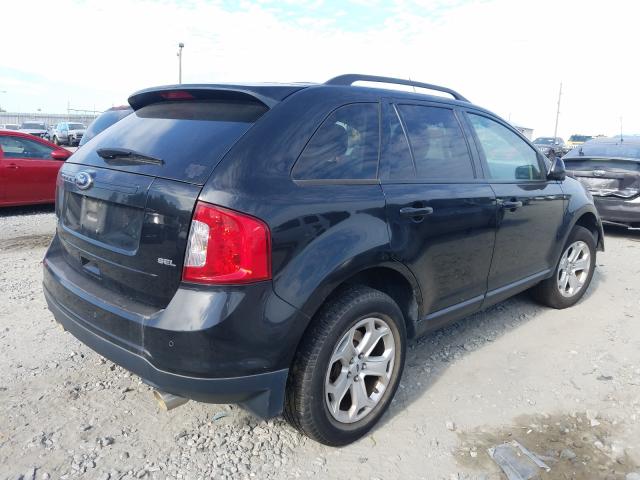 Photo 3 VIN: 2FMDK3JCXEBA02314 - FORD EDGE 