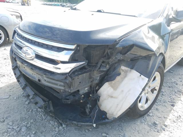 Photo 8 VIN: 2FMDK3JCXEBA02314 - FORD EDGE 