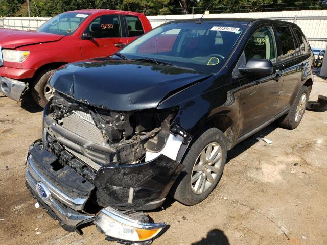 Photo 1 VIN: 2FMDK3JCXEBA16357 - FORD EDGE SEL 