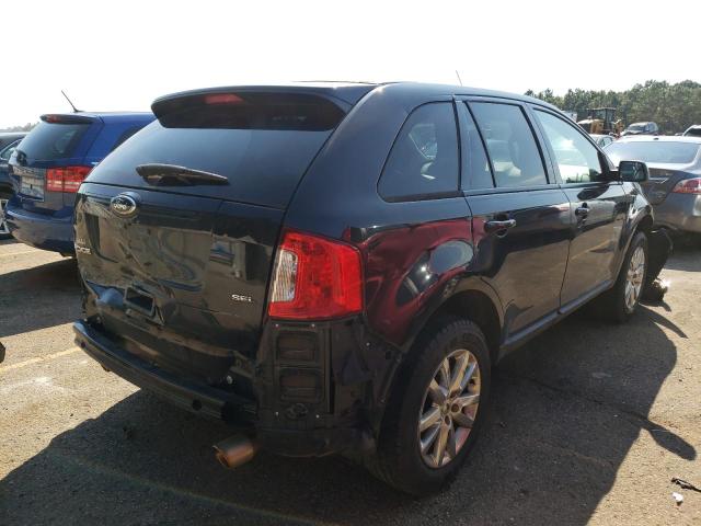 Photo 3 VIN: 2FMDK3JCXEBA16357 - FORD EDGE SEL 