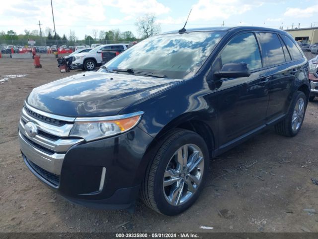 Photo 1 VIN: 2FMDK3JCXEBA24359 - FORD EDGE 