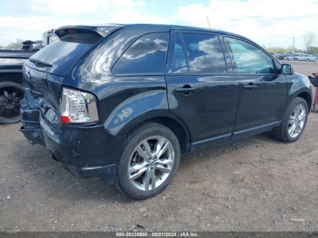 Photo 3 VIN: 2FMDK3JCXEBA24359 - FORD EDGE 