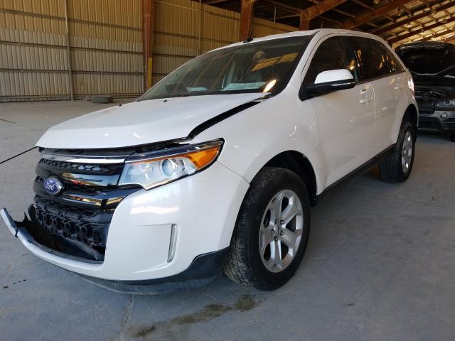 Photo 1 VIN: 2FMDK3JCXEBA34860 - FORD EDGE SEL 